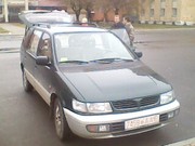 Mitsubishi Space Wagon,  1996 г.в.,  2, 0 л,  бензин