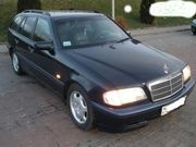 Mercedes C200CDI S202 1999г.