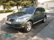 VolksWagen Touareg 2006