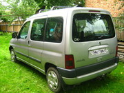 Citroen Berlingo Multispace 1, 9 D 2001г.в.