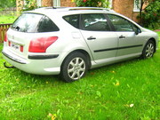 Peugeot 407 SW  2, 0 HDI