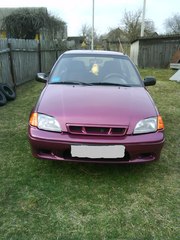 Продам SUZUKI SWIFT 1997 г.в.