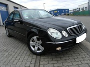 2005 Mercedes E220 Дизель