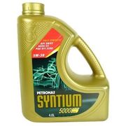 Оригинальное моторное масло Syntium (Petronas) 5W30 от 1-го поставщика (опт,  розница)