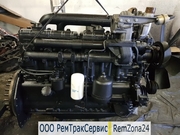 Ремонт двигателя ммз д-260.1 для форвардер/харвестер амкодор 2661 (266