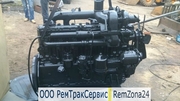 Текущий/капитальный ремонт двигателя ммз д-260.11