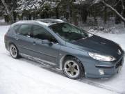 Peugeot 407SW 2005 хорошее состояние