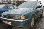 Nissan-Sunny 93, 