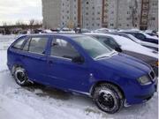 Skoda FabiaНе битая. Гаражное хранение.