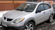  Подам автомобиль Pontiac Vibe