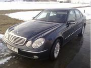 Mercedes-benz E270,  CDI W211,  2004 г.в.,  Elegance